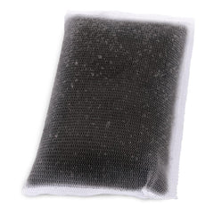 Inserto Fluval AC50 3unidades, detalle de material, diseño compatible para filtración estable.