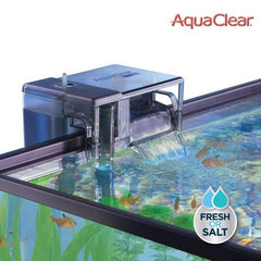 Fluval Aquaclear 70 inserto BioMax cerámico para filtración biológica estable.