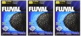 Bolsas de carbón Fluval en nylon para acuario, mejoran claridad del agua