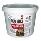 Fluval Bug Bites bolsa de alimento para cíclidos, nutrición diaria.
