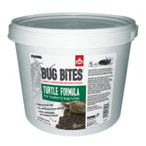 Fluval Bug Bites tortugas-palitos-flotantes: sabor crujiente para apetito diario