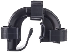 Conector de borde Fluval para FX5, instalación estable para filtración eficiente.