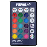 Fluval control remoto para Flex 9 gal, ajuste cómodo desde cualquier punto