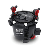 El filtro Fluval FX4 en diseño compacto para acuarios grandes.