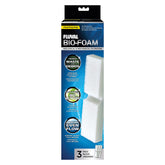 Bloque de espuma Fluval FX5 para filtración mecánica eficiente y flujo estable.