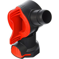 Valvula Aquastop Fluval Fx5 de dos piezas para regular el flujo sin dañar el equipo.