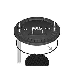 Fluval FX6 Conjunto de Servicio: limpieza para flujo constante.