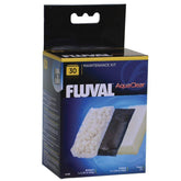 Fluval Bio-Max para AquaClear 30/150, favorece bacterias beneficiosas para filtración biológica.