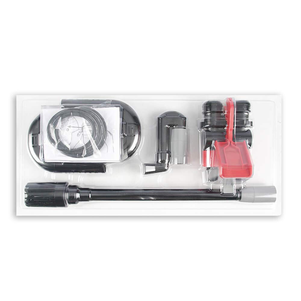 Fluval kit de entrada y salida 307-407, repuestos para flujo suave y filtración eficiente.