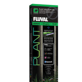 Fluval Plant 3.0 LED: espectro completo para crecimiento saludable de plantas.