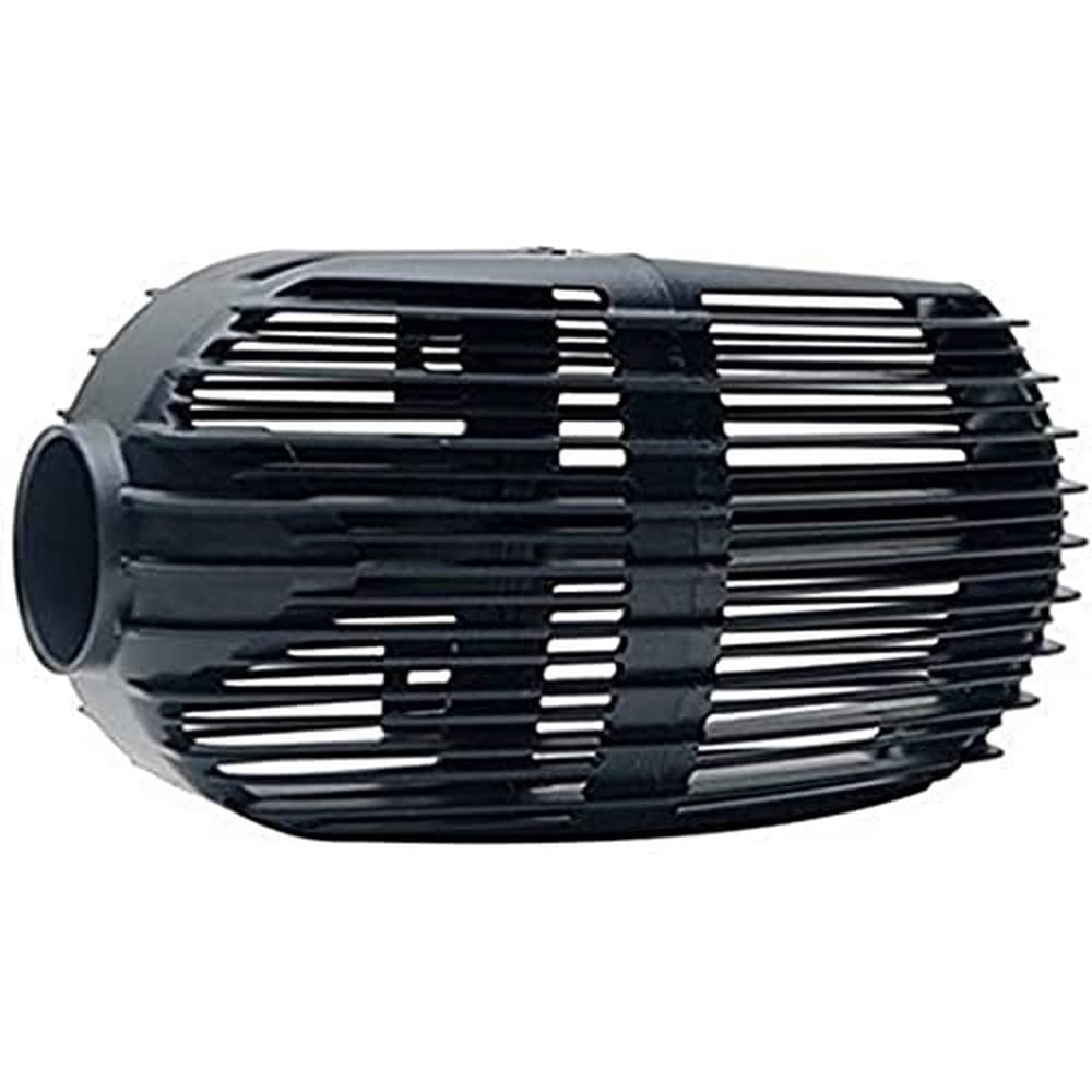 Rejilla de entrada Fluval para FX5/FX6 mejora el flujo y protege el filtro.