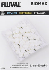 Fluval SPEC Biomax: tres unidades para filtración biológica de nivel tres y mejor estabilidad del acuario