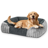 Fnsyay cama extra grande 39x32 frontal: confort y apoyo.