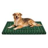 Fogkiss almohadilla cama perro dos caras, ideal para todas las estaciones.