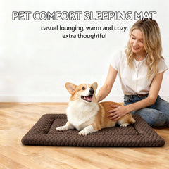 Fogkiss Cama perro almohadilla transpirable para mantener fresca