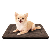 Fogkiss Cama perro textura suave para descanso diario y cómodo
