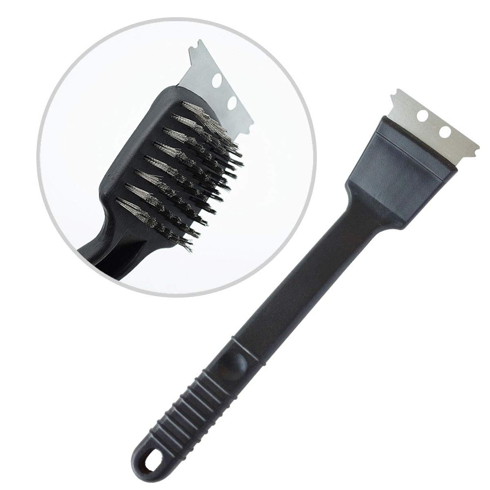 FOIBURELY cepillo limpiador para jaula de aves facilita remover manchas y residuos