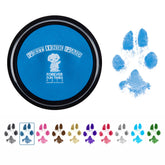 Forever Fun Times kit huellas de patitas completo para guardar recuerdos.