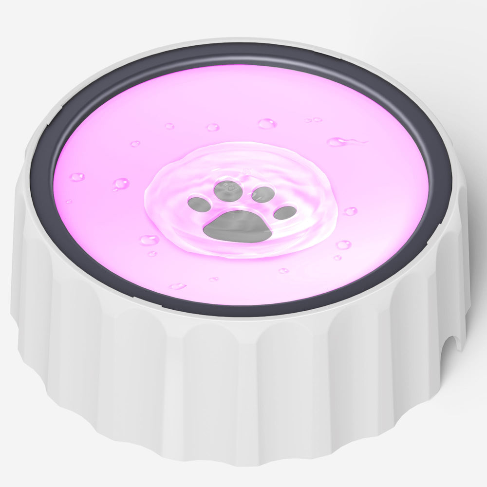 FORWH bebederos de gran capacidad 70oz para perros y mascotas