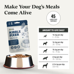 FOUR LEAF ROVER Kibble Fixer textura crujiente que agrada a tu perro