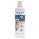 Four Paws Bright White champú en botella realza brillo del pelaje blanco