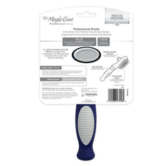 Four Paws Slicker Brush: cerdas que estimulan la piel durante el cepillado.