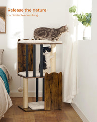 FourFurPets postes de sisal naturales para arañar y proteger muebles.