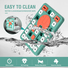 FOXMM material PP sin toxicos, duradero y seguro para mascotas