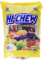 FQQF Hi-Chew mango: sabor frutal suave para merienda