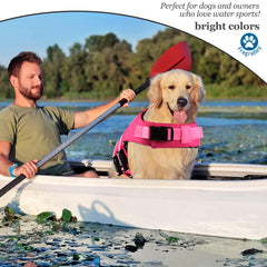 Fragralley chaleco salvavidas perro tiburón, ajuste-correas, asegura ajuste seguro y cómodo.