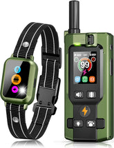 Frayo: collar con pantalla inteligente para entrenar con claridad.