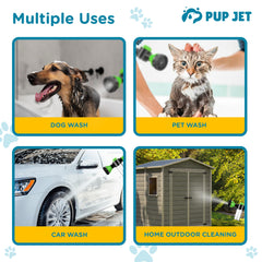 FREEZE2TRIM Pup Jet: mango ergonómico para uso cómodo y continuo