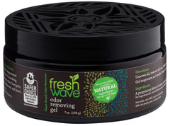 Fresh Wave 065 gel: jarro para eliminar olores persistentes.