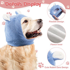 Frienda prenda de invierno para perro, proporciona calor en salidas frías.