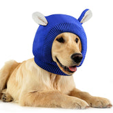 Frienda orejas silenciosas para perros, cuello 14-96 pulgadas, protección suave durante paseos