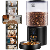 Frienhund alimentador automático para gatos y perros con programación de comidas