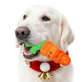 Frienhund hueso duro con sabor a bacon, ideal para mordidas fuertes y juego prolongado.
