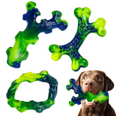 Frienhund juguete de masticación indestructible en nylon para perros grandes.