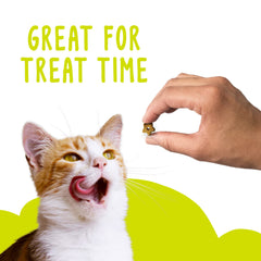 Friskies Party Mix Wild West Crunch: bolsa con tres sabores variados.