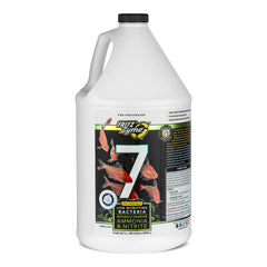 FritzZyme 7 botella con bacterias nitrificantes para acuario de agua dulce.