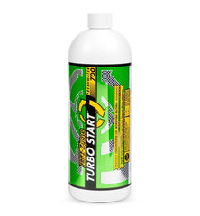 TurboStart 700 de Fritz Aquatics inicia rápido el ciclo biológico del biofiltro.