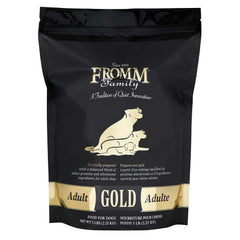 Fromm Adult Gold alimento seco para perro, croquetas de pollo en bolsa de 5 lb.