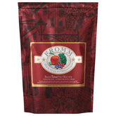 Fromm Cuatro Estrellas Nutricionales frittata de res y verduras; bolsa de 4 libras para alimentación diaria.