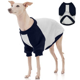 FUAMEY sudadera para perro con forro fleece extragrande, perfecto para días fríos.