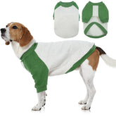 FUAMEY sudadera para perro frontal, estilo cómodo y cálido para paseos diarios.