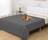 Fuguitex cobertor cama perro impermeable protege cama y muebles