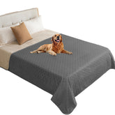 Fuguitex funda impermeable para perros protege muebles y suelos