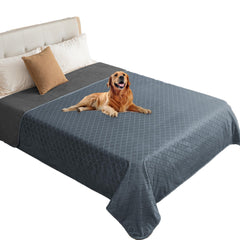 Cobertor impermeable Fuguitex para perro protege muebles y suelos.