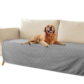 Cobija impermeable fuguitex para perros, tamaño 30x70, protege muebles y suelos