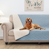 fuguitex funda impermeable para cama de perro protege contra salpicaduras